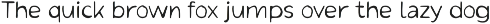 Inky Typer font preview