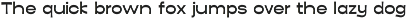 Kaligra Tropicana Sans preview