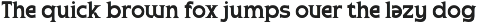 Mishca - Modern Serif preview