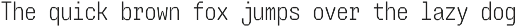 Perupa Mono | Polygonal Monospace preview