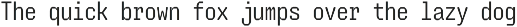 Perupa Mono | Polygonal Monospace preview
