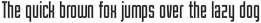 Juvenilia - Geometric Font Family preview