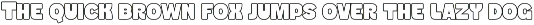 Flanky - Sans Bold Typeface preview