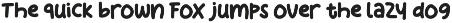 CS Rolisy – Playful Font preview