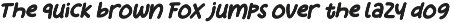 CS Rolisy – Playful Font preview