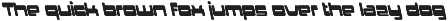 CS Valtrix – Y2K Font preview