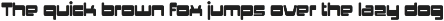 CS Valtrix – Y2K Font preview