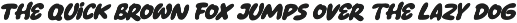Giggle Drop Bubble Font preview