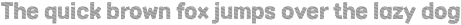 Fox Diablo: 4 Font Styles preview