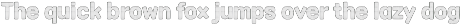 Fox Diablo: 4 Font Styles preview