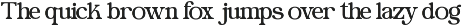 Catarsid - Retro Modern Serif preview