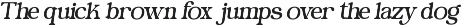 Catarsid - Retro Modern Serif preview