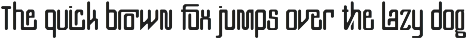 Following Harmony Font preview