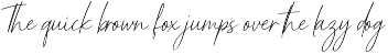 Nostalgia Memory — A Timeless Font preview