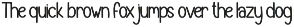 Happy Season | Script Font preview