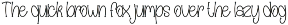 Happy Sunmory | Script Font preview