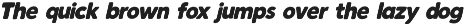 Chonk - Bold Display Font preview