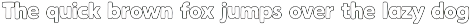 Chonk - Bold Display Font preview
