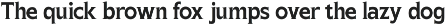 Squire Almond - Classy Font preview