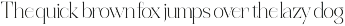 Reaons | Elegant Thin Serif Font preview