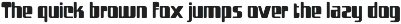 CS Vontech – Y2K Font preview