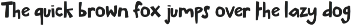 CS Wilkes – Fun Display Font preview