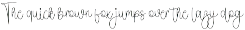 Quality Signature preview