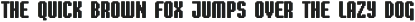 Sharpix - Pixel Font Family preview
