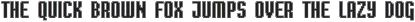 Sharpix - Pixel Font Family preview