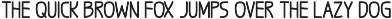 Gain Wisdom Typeface preview