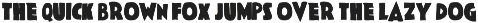 Shapito font duo style preview