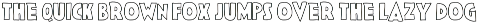 Shapito font duo style preview