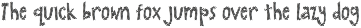 Authentic Scratch preview