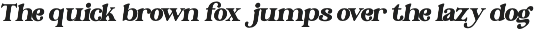 Modesto - Retro Modern Stylish Serif preview