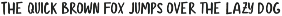 Velova Sketch - Draw Font preview