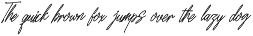Lingered Amaya | Handwritten Script preview