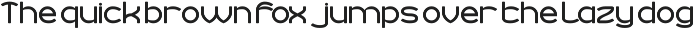 Minimal Clean font preview