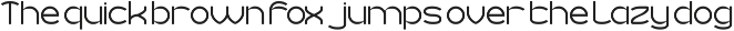 Minimal Clean font preview