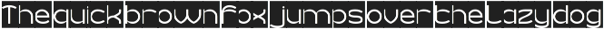 Minimal Clean font preview