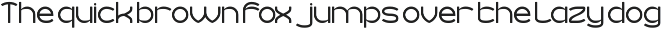Minimal Clean font preview