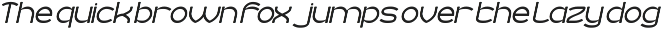 Minimal Clean font preview