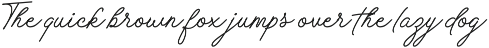 Socker — A Handwritten Script Font preview