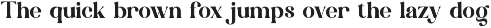 Afalen || Elegant Classy Serif Font preview