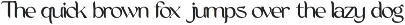 Amosther – Modern Egyptian Font font preview