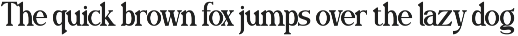 Aureilyth - Serif Typeface Font preview