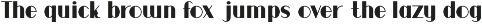 Coler Art Deco Font preview