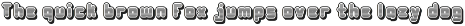 Silky Night Playful Font preview