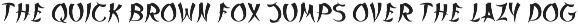 Yamaji – Japanese Display Font font preview