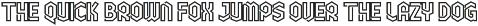 Voltine - Modern Neon Typeface preview