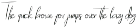 Kairlith A Script Font preview
